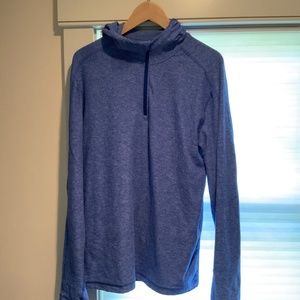 Lululemon quarter zip hoodie